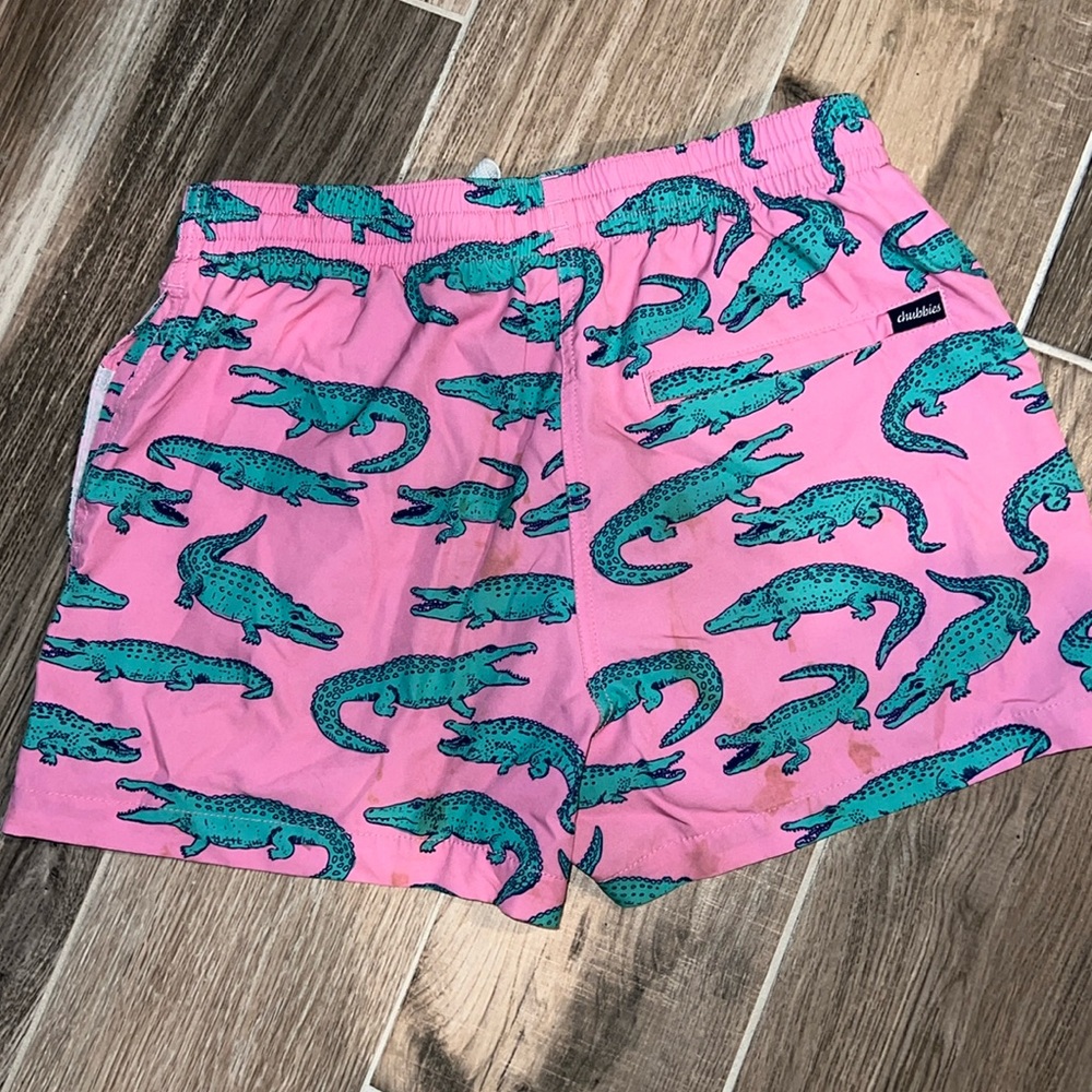 Chubbies Men’s Small 4” Gator - Picture 4 of 5